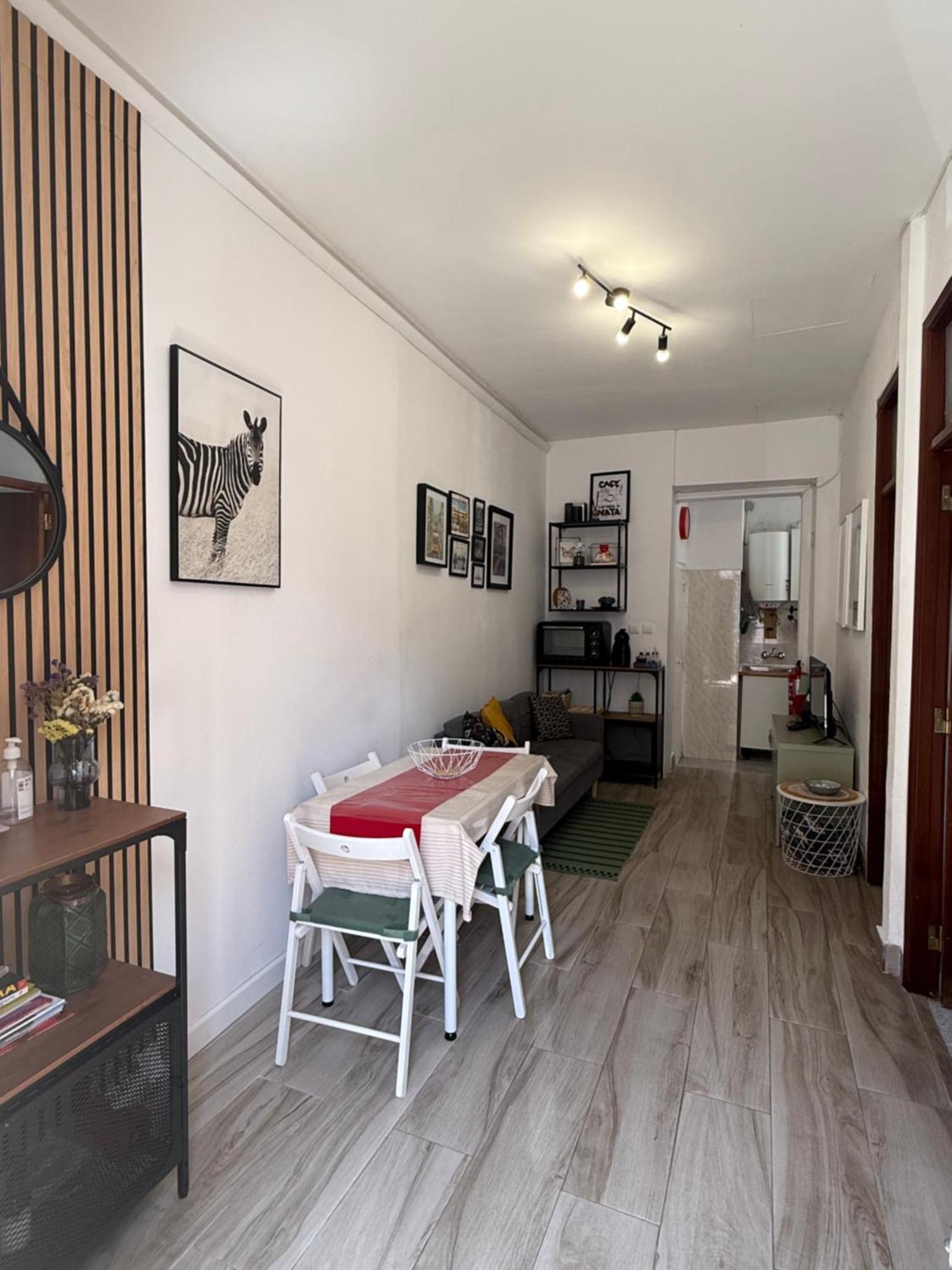 Beato Typical House Apartment Lisbon Luaran gambar
