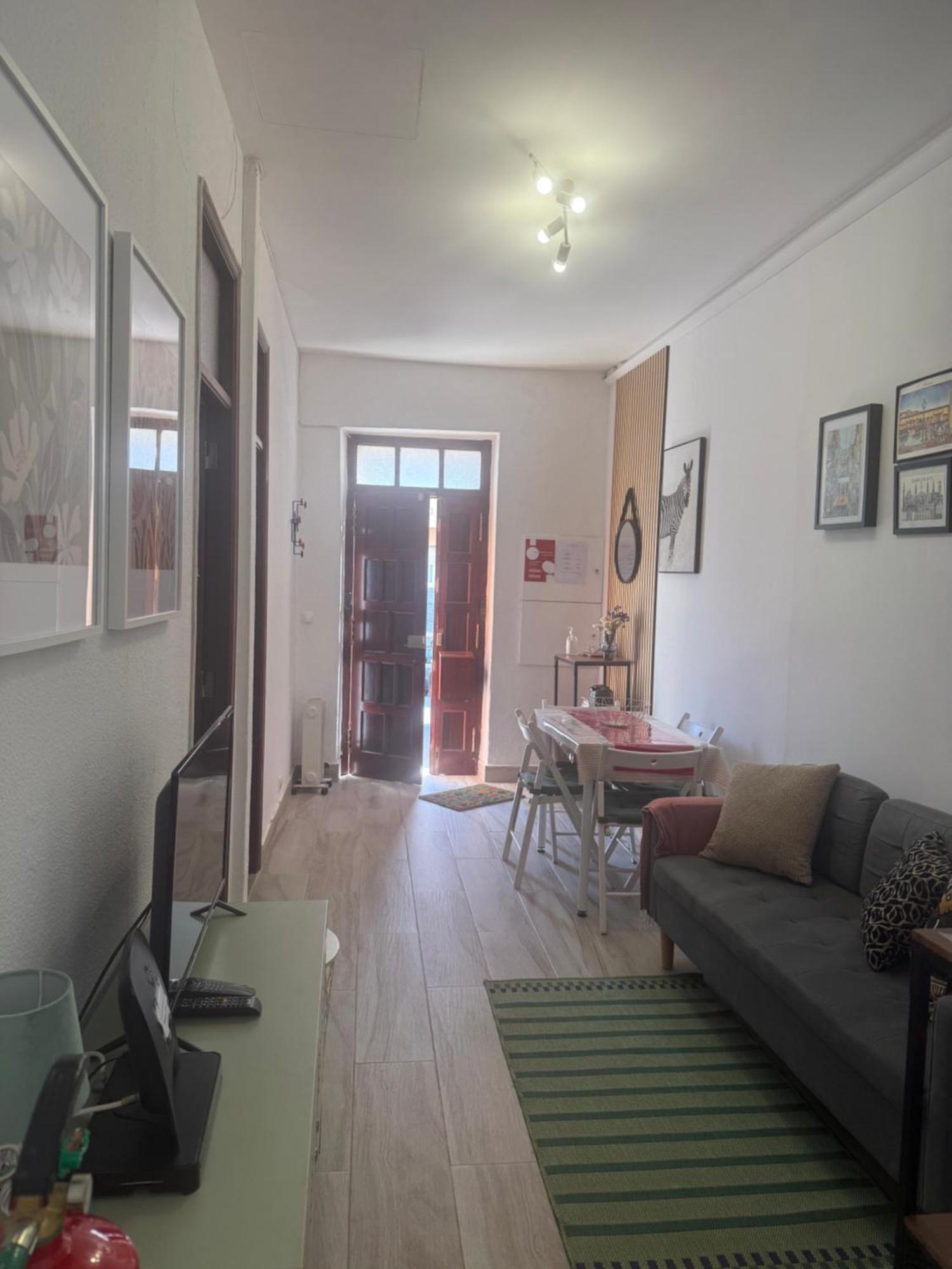 Beato Typical House Apartment Lisbon Luaran gambar